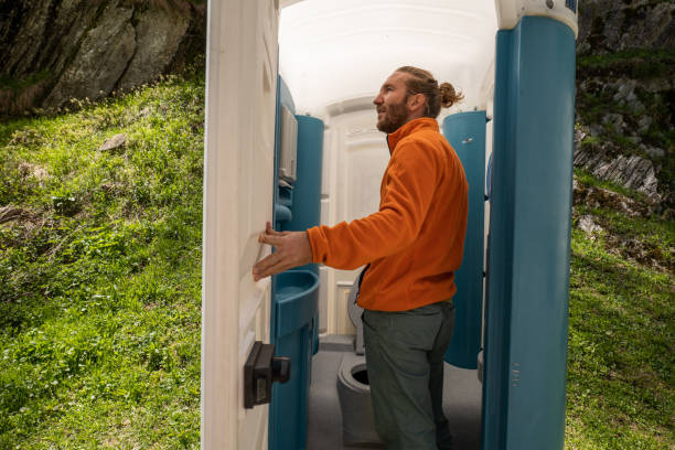 Best Portable restroom trailer rental  in Emma, NC