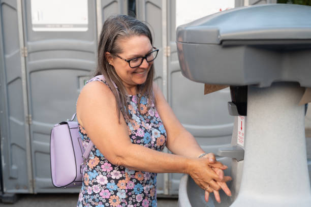 Best Porta potty rental for festivals  in Emma, NC