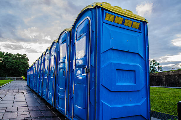 Porta potty rental for festivals in Emma, NC